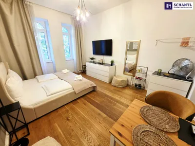 1-Zimmer-Wohnung kaufen in Wien – 30 m², € 169.000