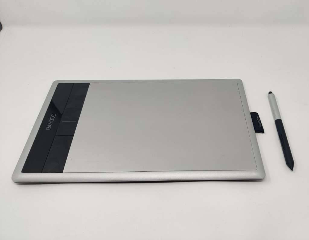 Vacom Bamboo Create Pen and Touch Tablet