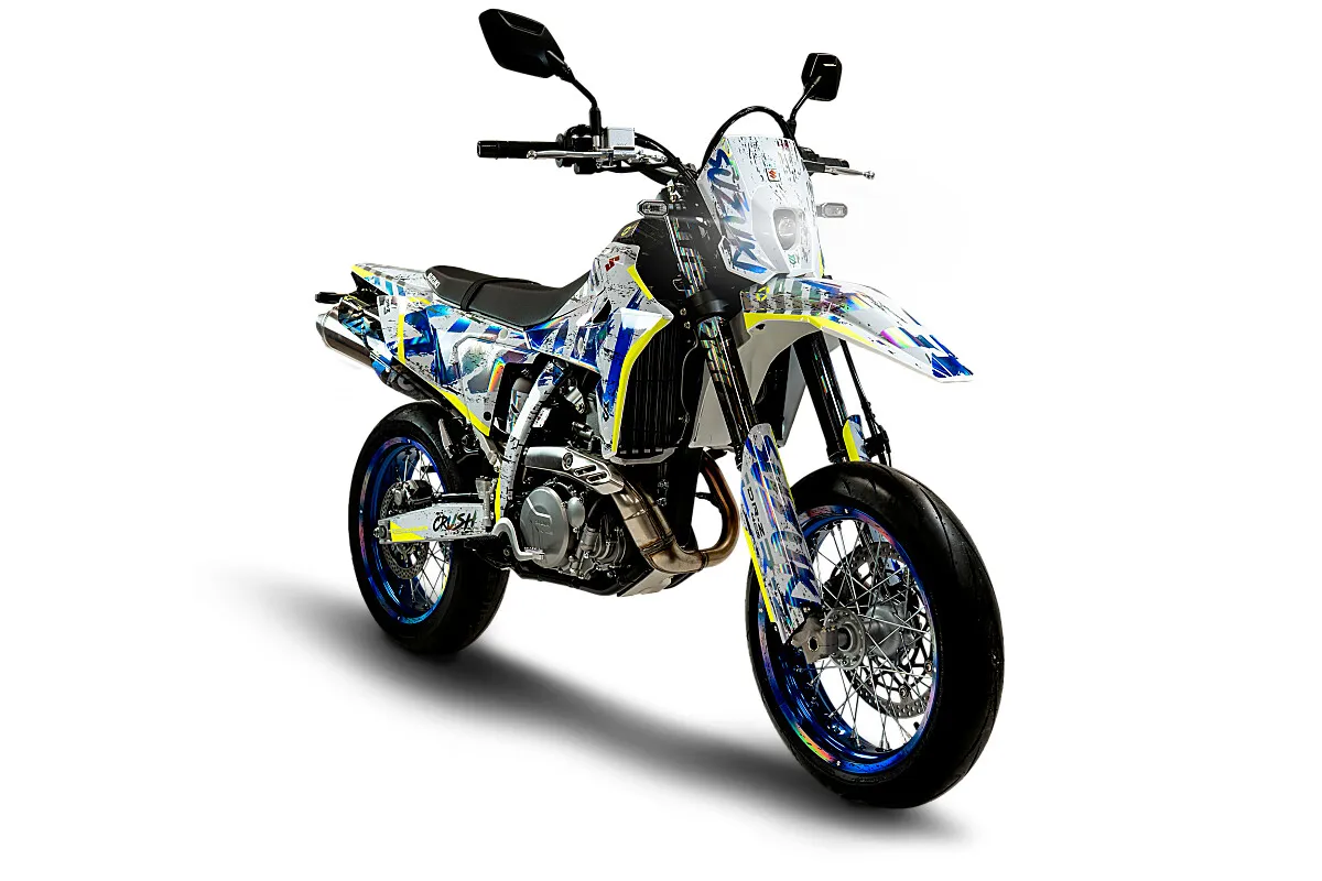 Suzuki DR-Z