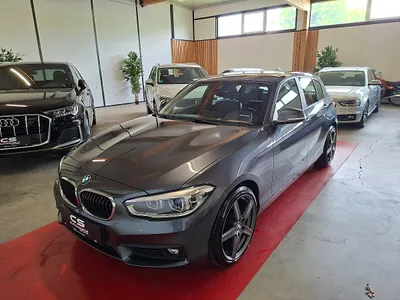 BMW 1er-Reihe 118i Advantage Sport Line // TOP AUSSTATTUNG //...