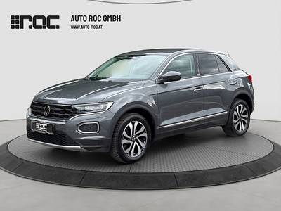 VW T-Roc 2.0 TDI SCR DSG 4Motion Fahrassistenz-Pak...