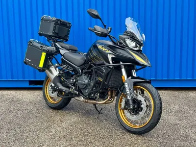 QJ Motor SRT 900 SX *500€ Einsteigerbonus*