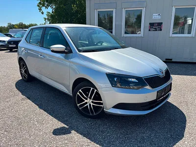 Skoda Fabia Combi Ambition 1,4 TDI