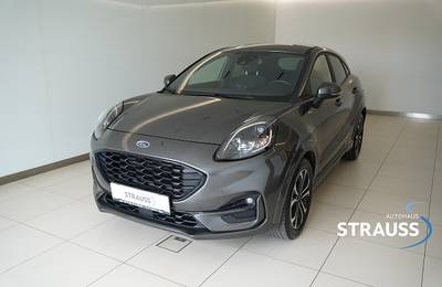 Ford Puma ST-Line 1,0 EcoBoost MHEV