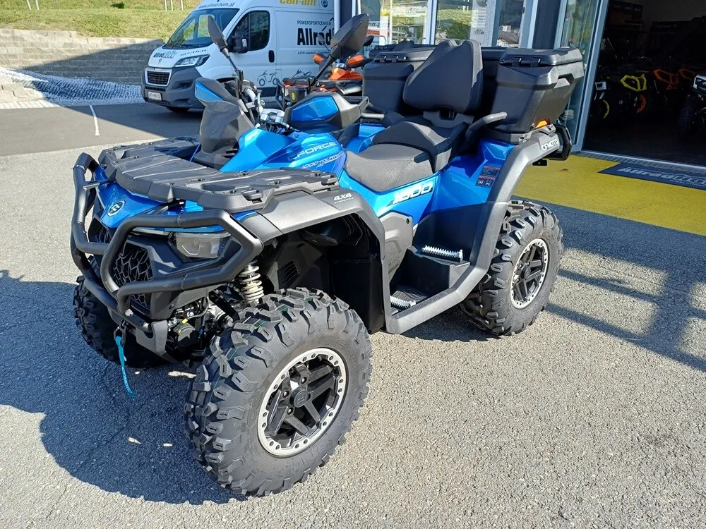 CFMOTO CForce