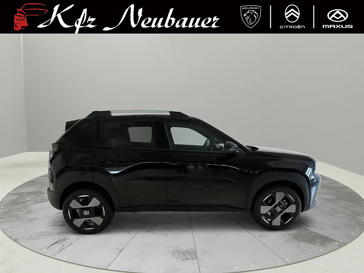 Fiat Grande Panda 1.2 Mild-Hybrid La Prima – Bild 4