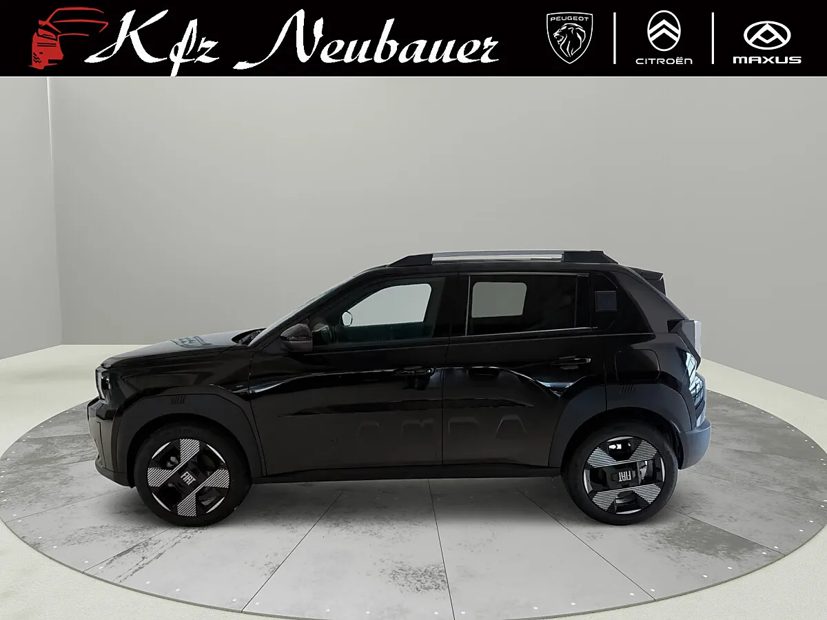 Fiat Grande Panda 1.2 Mild-Hybrid La Prima – Bild 3