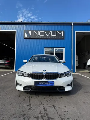 BMW 3er-Reihe 320d Mild Hybrid