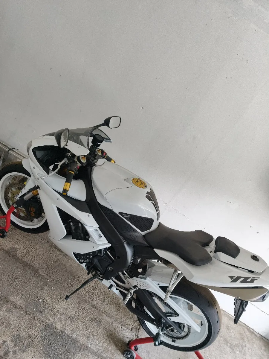 Yamaha YZF