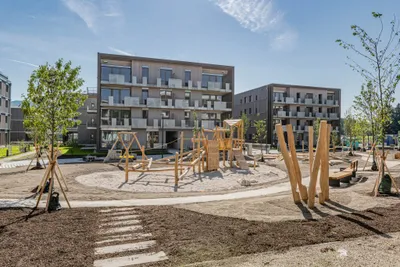 2-Zimmer-Wohnung kaufen in Salzburg Stadt – 44,39 m², € 258.309