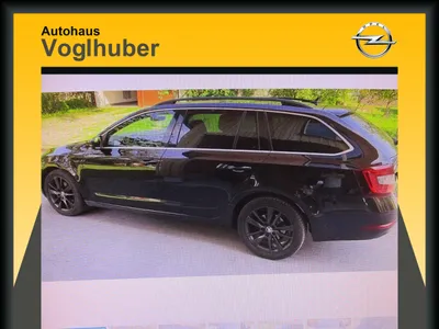 Skoda Octavia 1,6 TDI Active