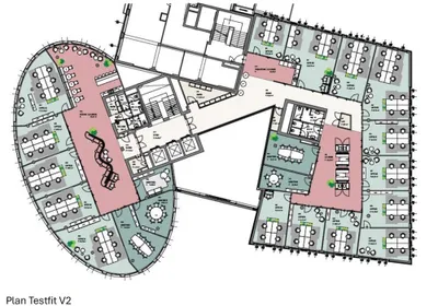 Gewerbeimmobilie mieten in Wien – 9 668 m², € 10 – Bild 7 von 7