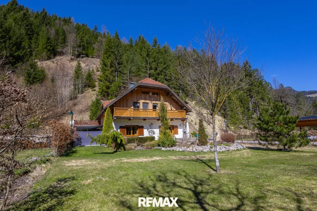 Zuhause im Naturparadies - Wohnen nahe dem Weißensee - 3. nézet