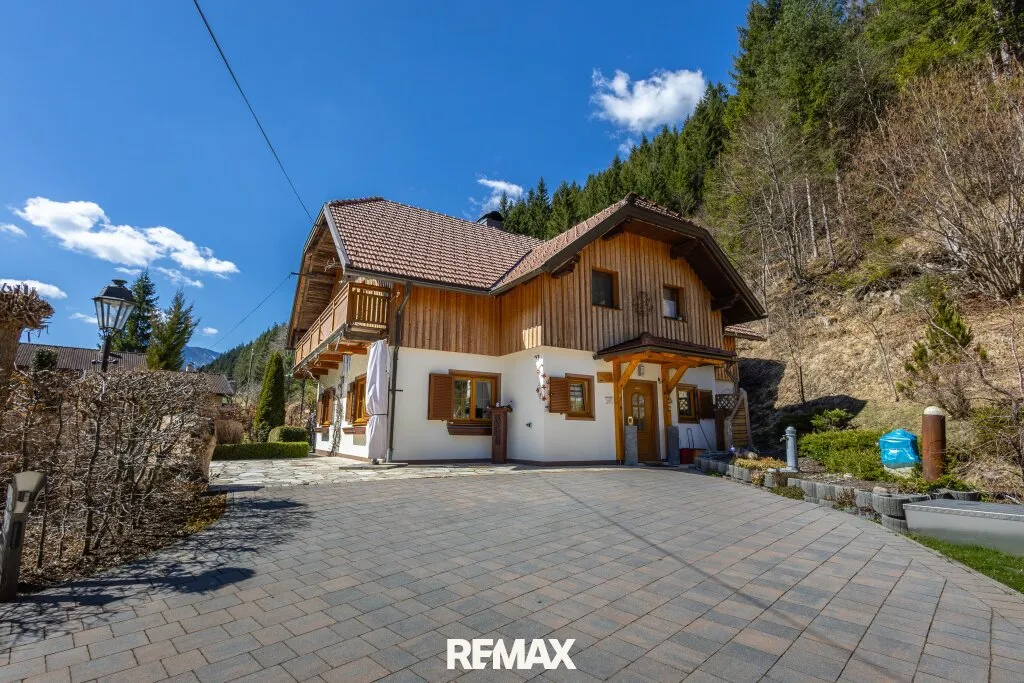 Zuhause im Naturparadies - Wohnen nahe dem Weißensee - 2. nézet