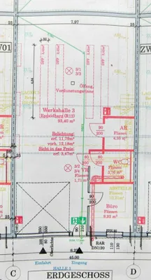 Gewerbeimmobilie mieten in Baden – 113 m², € 1.750 – Bild 7 von 7