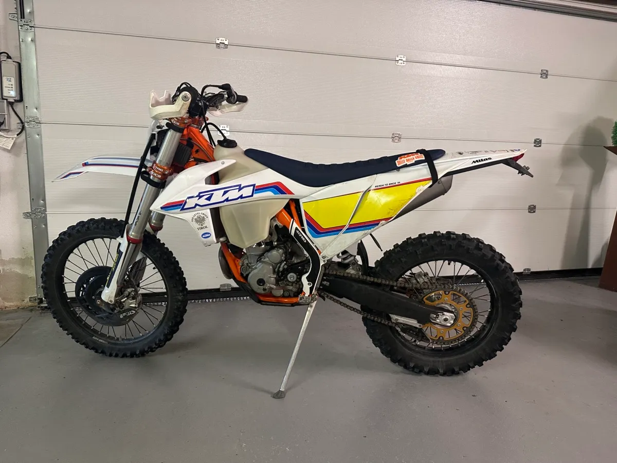 KTM EXC-F