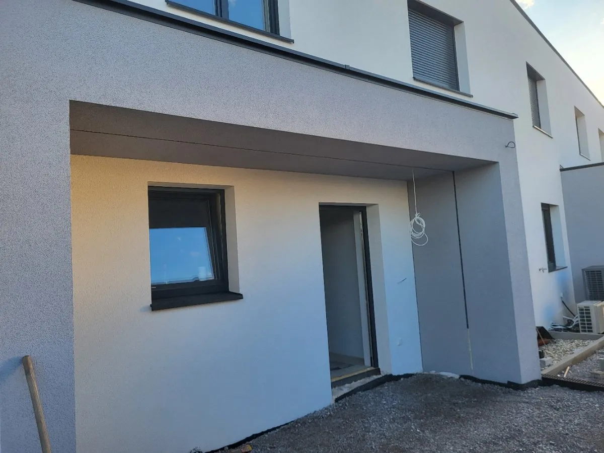 Haus – Ebergassing - Ansicht 2