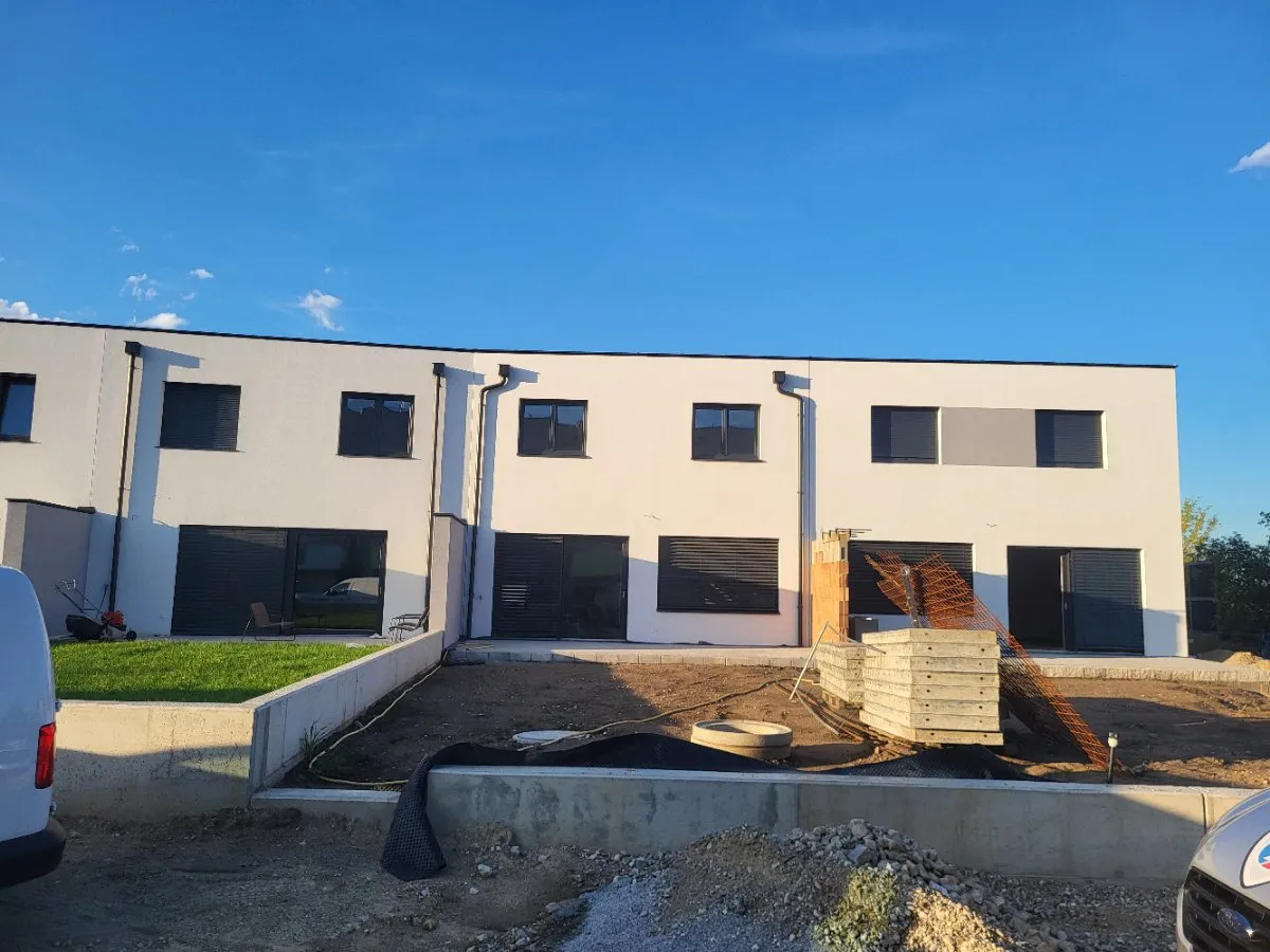 Haus – Ebergassing