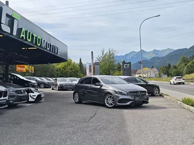 Mercedes-Benz A-Klasse A 200 d 4MATIC AMG-Line Aut.