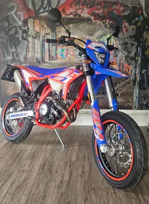 Beta RR 125 4T Motard R My'26