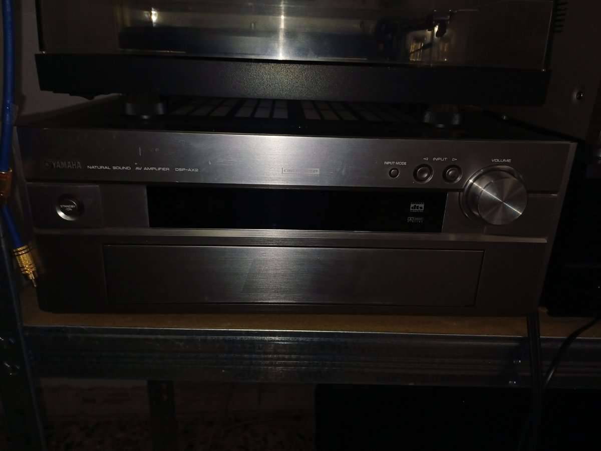 Yamaha DSP-AX2 、NEC AVー300PRO ヤマハ | DSP-AX2 - AVアンプ - 概要