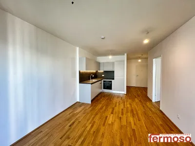 Moderne 2-Zimmer-Wohnung mit Balkon & U-Bahn in 1210 Wien, Miete EUR949,20!