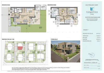Haus mieten in Sankt Pölten Land – € 1.530 – Bild 26 von 28