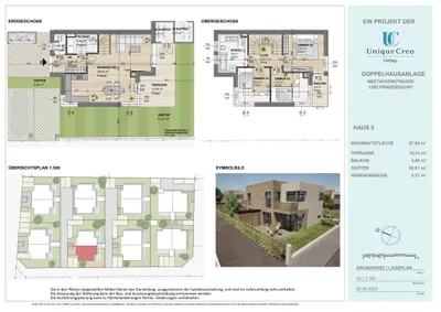 Haus mieten in Sankt Pölten Land – € 1.530 – Bild 24 von 28