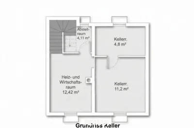 3-Zimmer-Haus kaufen in Wien – 80 m², € 590.000 – Bild 24 von 24