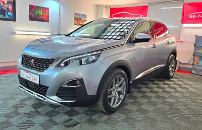 Peugeot 3008 1.6 BlueHDi 120 Sport-Line Aut. LED Leder ...