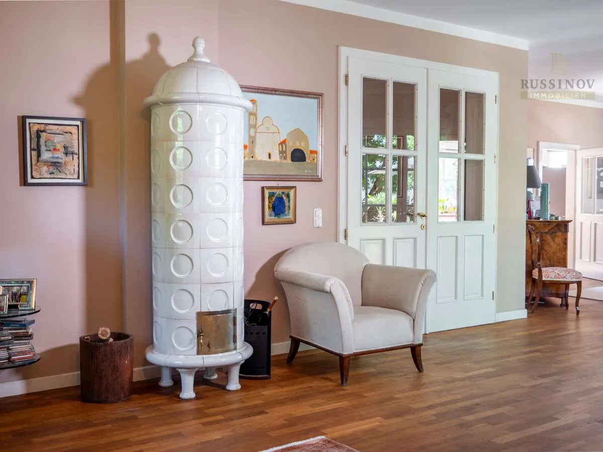 Exklusive Villa mit Wörtherseeblick & 2.194 m² Grundstück in Krumpendorf #Aussichtslage - Ansicht 3