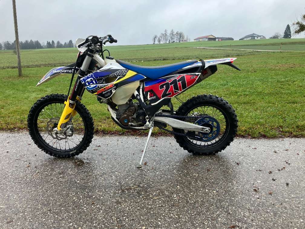 Husqvarna FE Husqvarna FE 250 Enduro