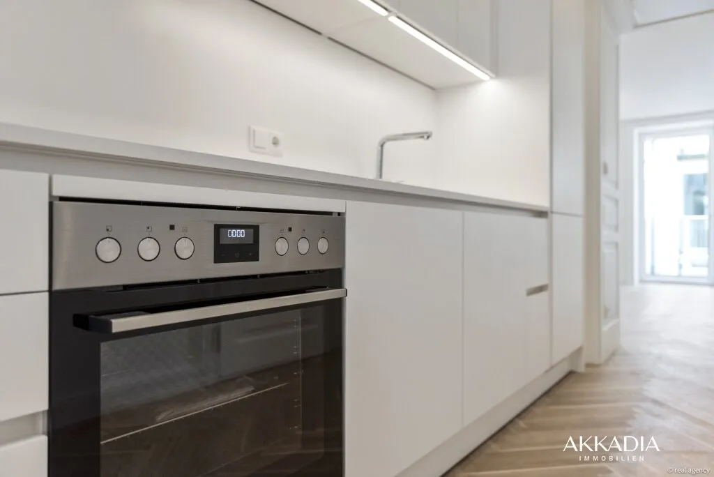 2-Zimmer-Wohnung mit großzügigem Balkon - Ansicht 2