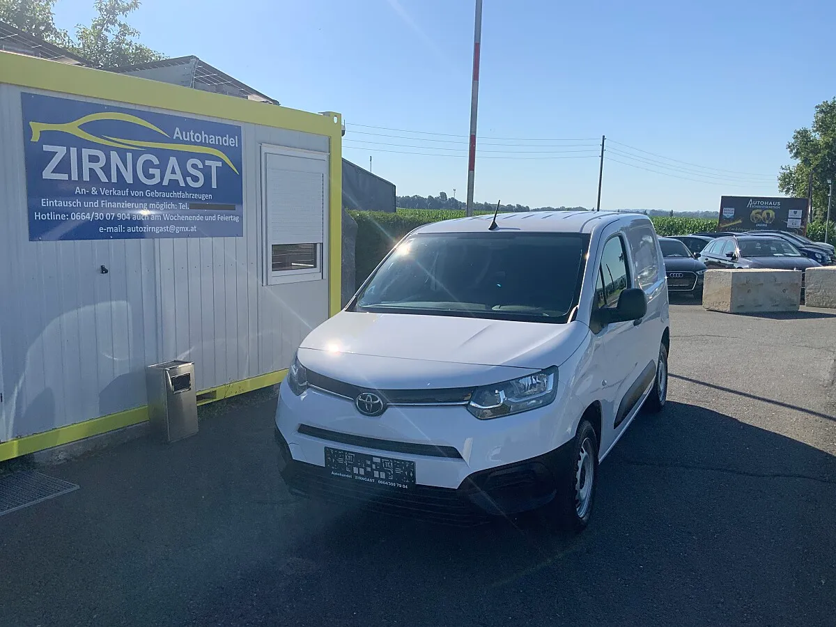 Toyota Sonstige