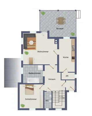 8-Zimmer-Gewerbeimmobilie mieten in Deutschlandsberg – 278 m², € 2.790 – Bild 8 von 40