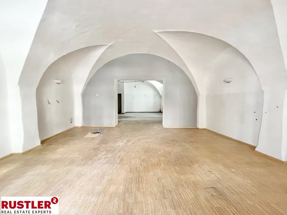 Geschäftslokal im Zentrum von Mödling – pohled 2
