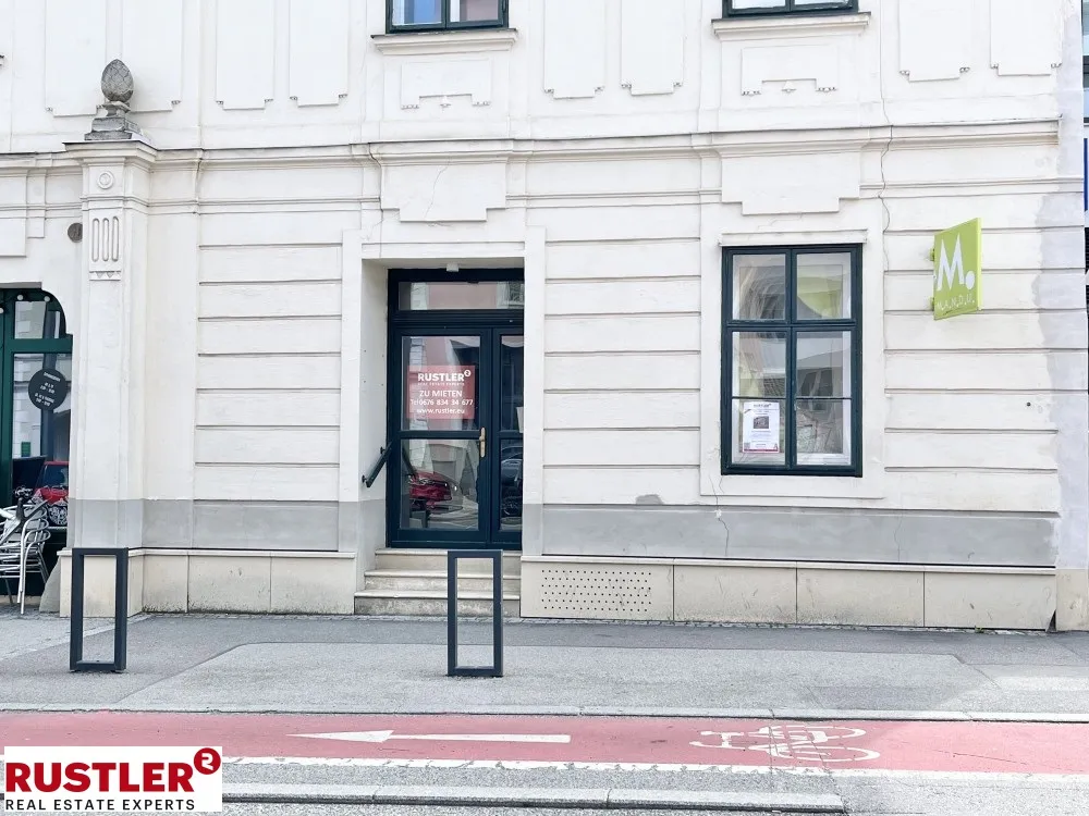 Geschäftslokal im Zentrum von Mödling – pohled 3