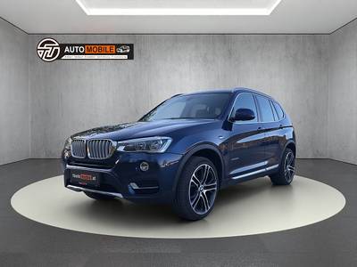 BMW X3 xDrive35d Österreich-Paket Plus Aut.