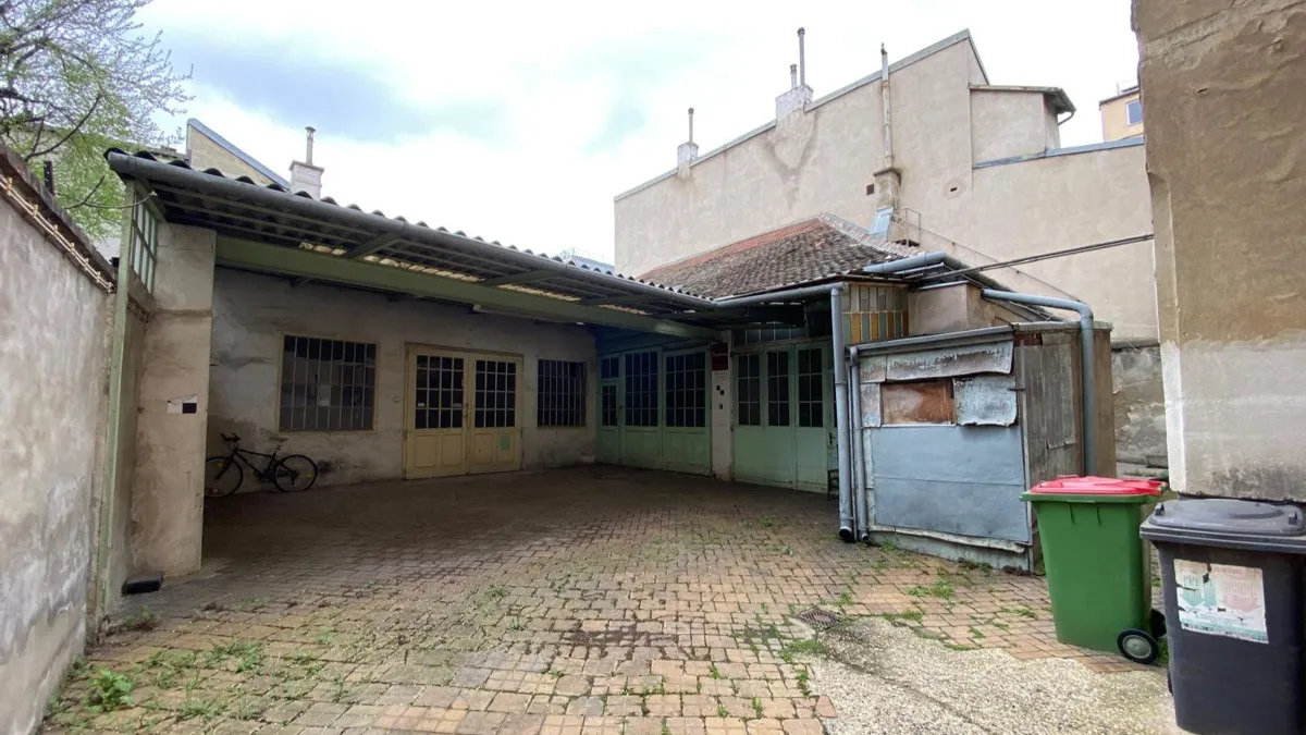 1180 Wien | ZINSHAUS mit Baubewilligung | gesamt NFL 787 m² zzgl. Freiflächen | 70 % Leerstand/befristet| Nähe AKH – pohled 2