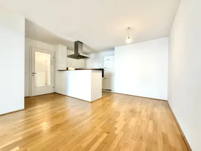 1 Monat Hauptmietzinsfrei* - Großzügige 2-Zimmer-Wohnung mit Loggia in ruhiger Innenhoflage - Nähe Hauptbahnhof & U1 Keplerplatz – Bild 3