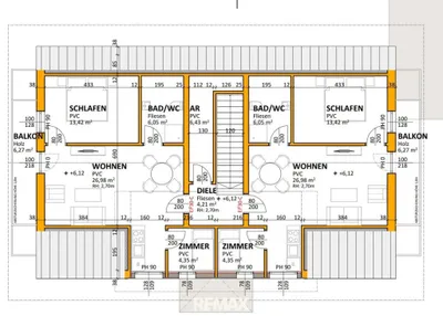 13-Zimmer-Gewerbeimmobilie kaufen in Liezen – 400 m², € 990.000 – Bild 22 von 22