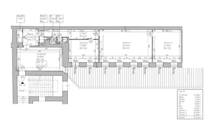 3-Zimmer-Immobilie mieten in Wien – 124 m², € 2.023 – Bild 10 von 10