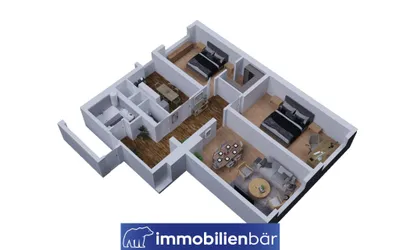 3-Zimmer-Wohnung mieten in Wels – 100 m², € 1.067 – Bild 27 von 27