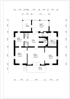 Haus mieten in Wien – 210 m², € 3.990 – Bild 14 von 15