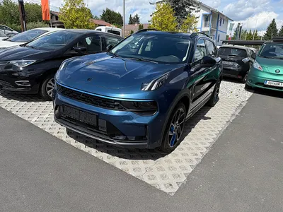 LYNK & Co 01 Geely Gruppe ( Volvo Polestar ) basis volvo xc40