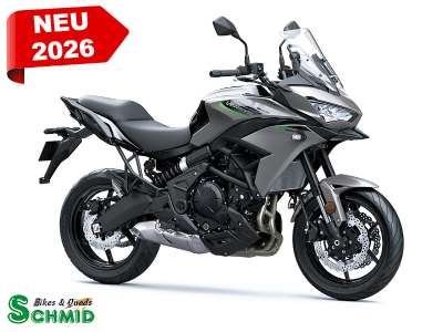 Kawasaki Versys 650