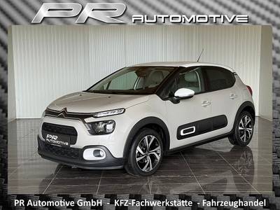 Citroën C3 BlueHDi 100 S&S 6-Gang-Manuell Shine
