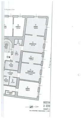 2-Zimmer-Wohnung mieten in Wien – 63,11 m², € 944 – Bild 11 von 11