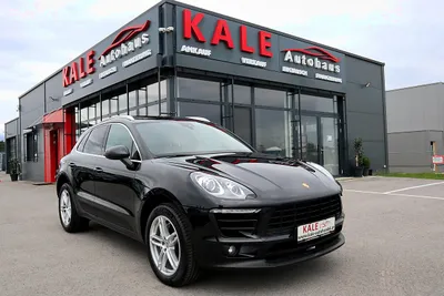 Porsche Macan S Diesel 3,0 DSG *Panoramadach*