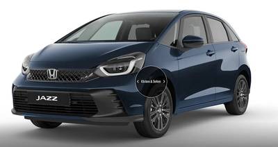 Honda Jazz 1,5 i-MMD Hybrid Elegance Aut.